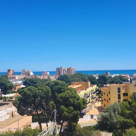 Chilloro Lägenhet Oropesa del Mar