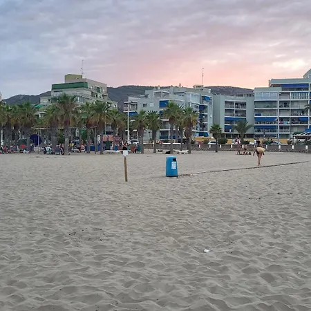 Chilloro Lägenhet Oropesa del Mar